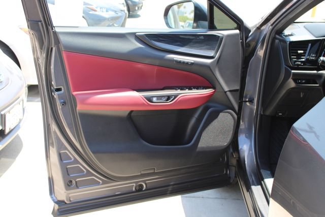 Certified 2024 Lexus NX 350h AWD image 11