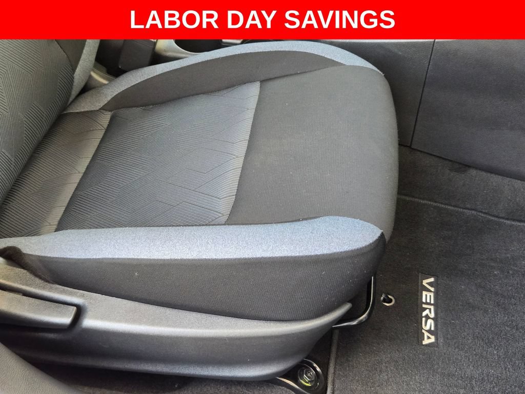 Used 2024 Nissan Versa SV FWD image 27