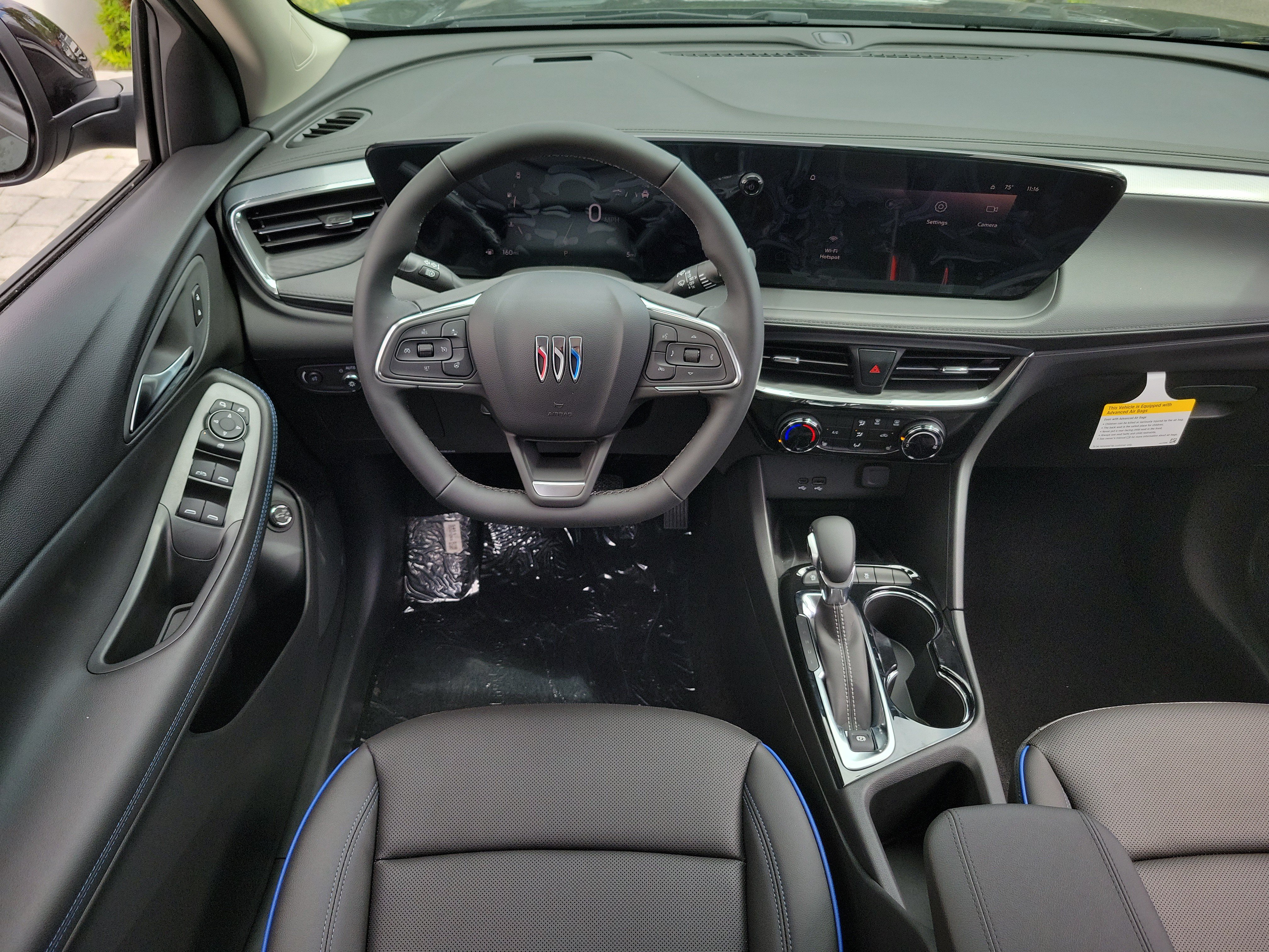 New 2026 Buick Encore GX Sport Touring w/ Advanced Technology Package FWD image 14