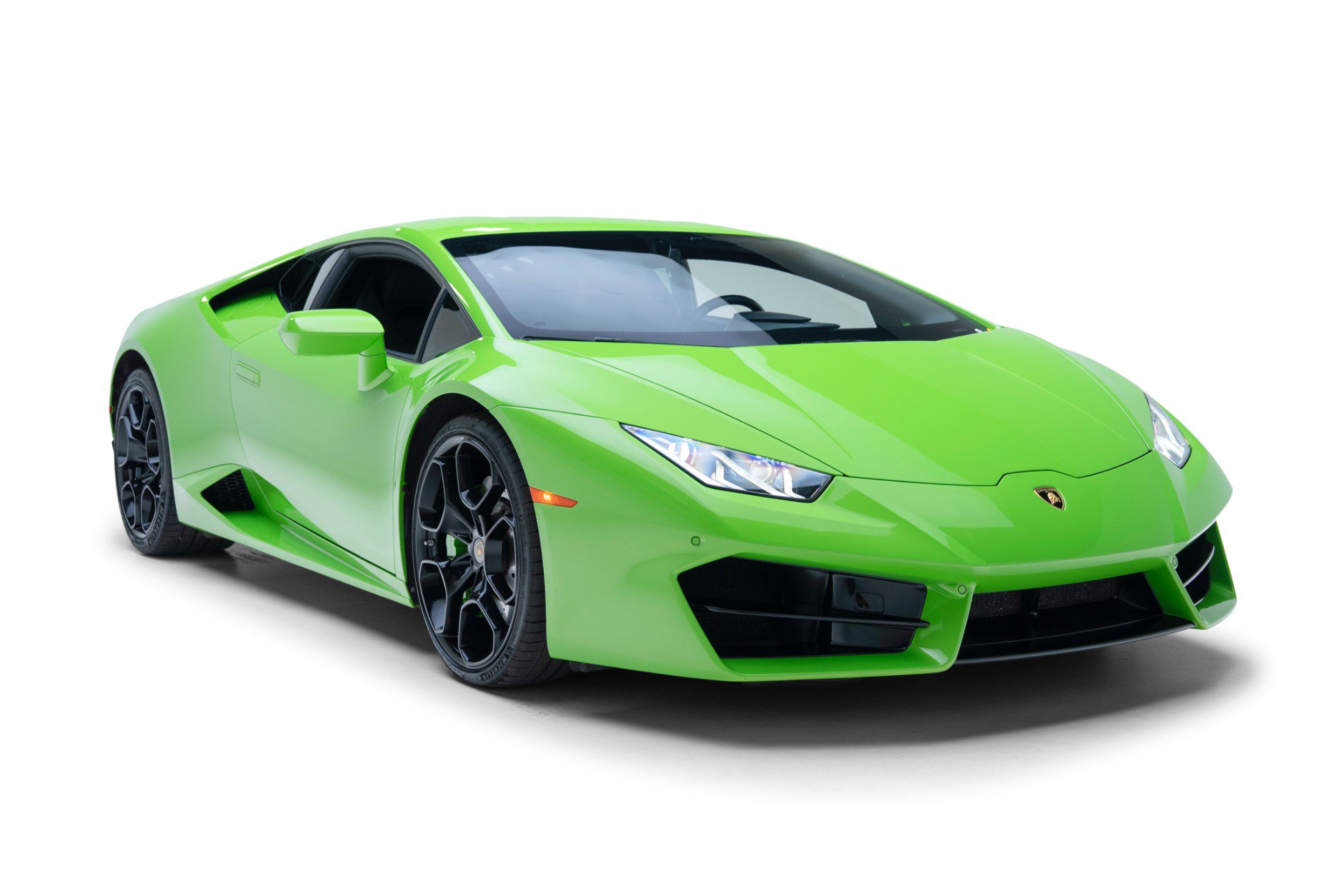 Used 2019 Lamborghini Huracan LP 580-2 RWD image 11