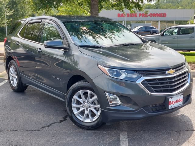 Used 2019 Chevrolet Equinox LT FWD image 2
