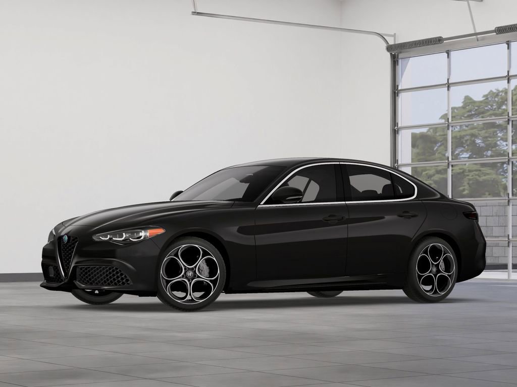 New 2026 Alfa Romeo Giulia video 2