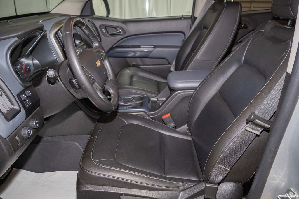 Used 2019 Chevrolet Colorado Z71 AWD/4WD image 12