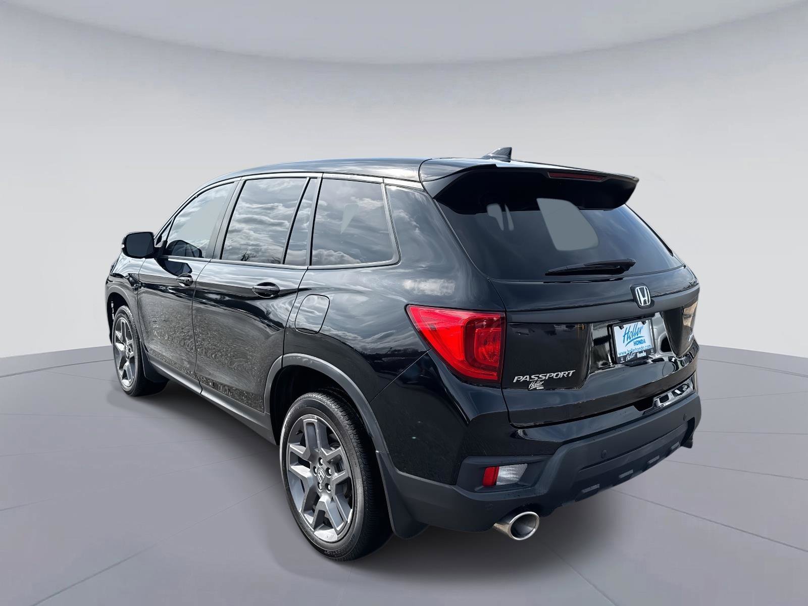 Certified 2022 Honda Passport EX-L image 6