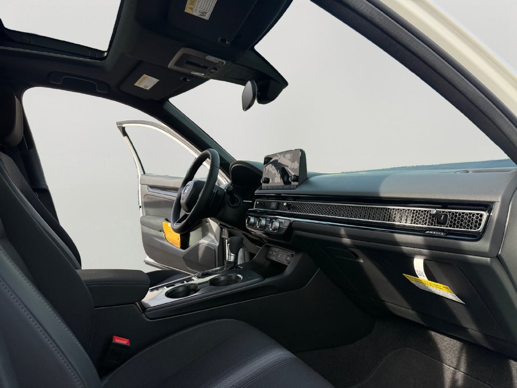 Certified 2026 Honda Civic FWD Hybrid Sedan image 11
