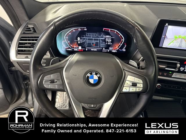 Used 2024 BMW X3 sDrive30i image 11
