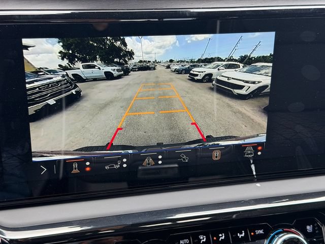 New 2026 GMC Sierra 2500 AT4X w/ AT4X AEV Edition AWD/4WD image 19