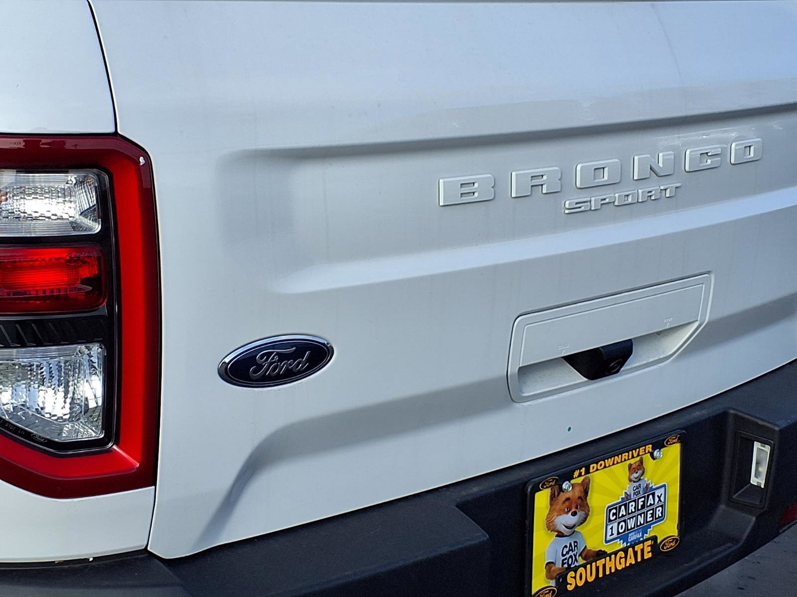 Used 2024 Ford Bronco Sport Badlands image 24