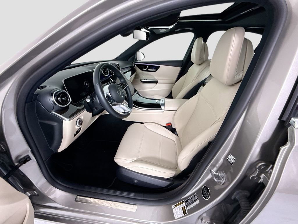 Certified 2022 Mercedes-Benz C 300 4MATIC Sedan image 20