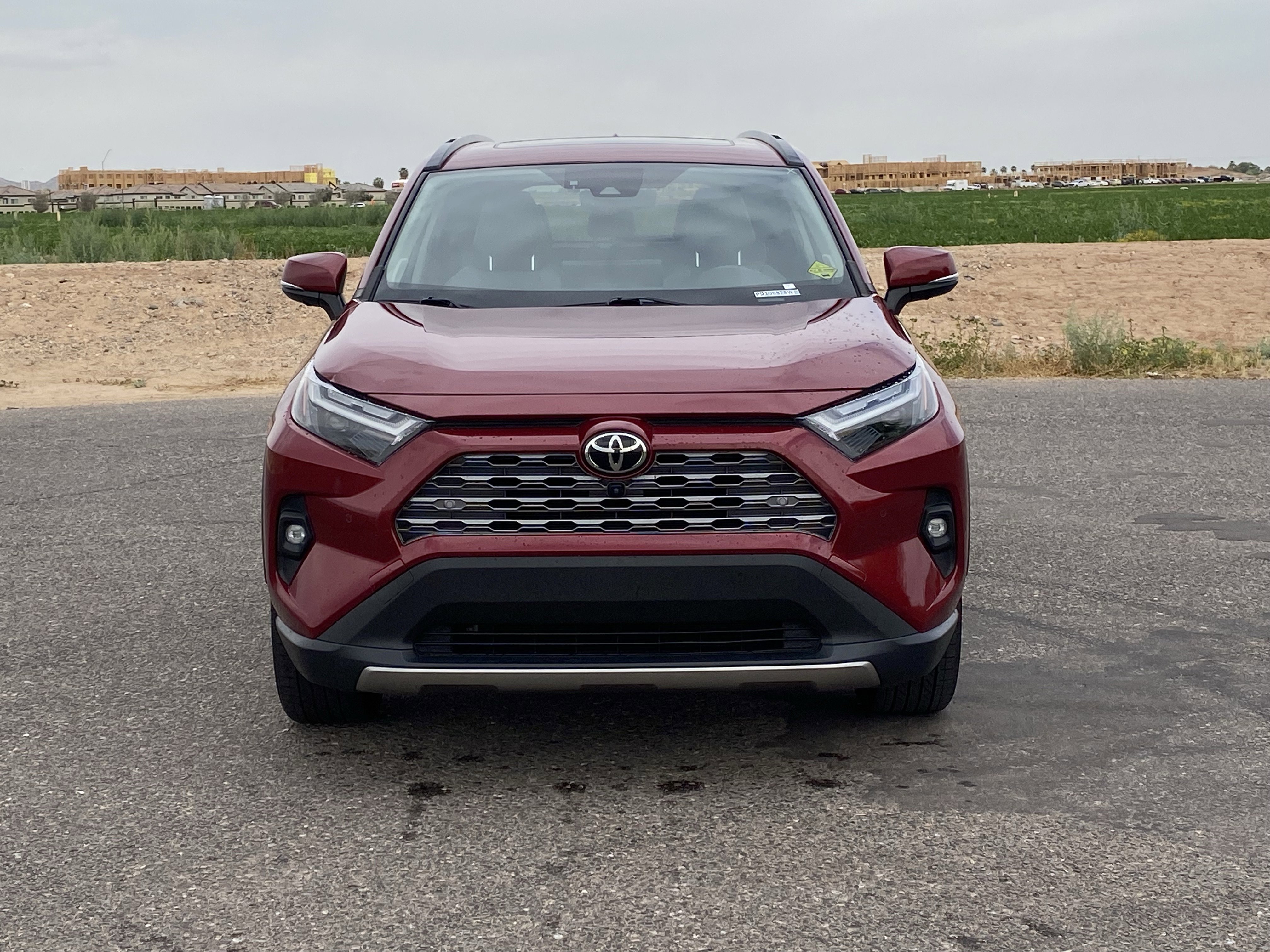 Used 2023 Toyota RAV4 Limited image 8
