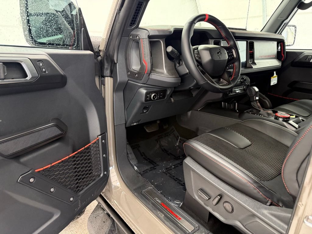 New 2026 Ford Bronco Raptor AWD/4WD image 31