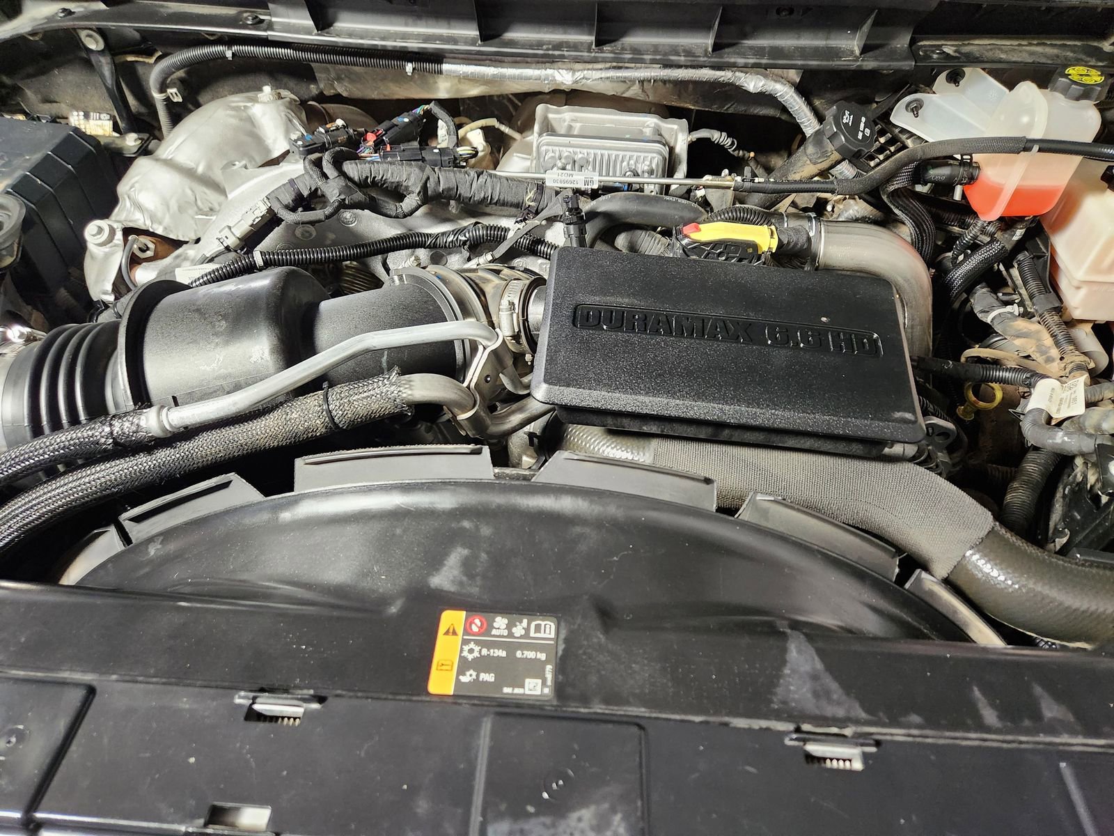 Used 2021 Chevrolet Silverado 2500 LT w/ Z71 Off-Road Package AWD/4WD image 35