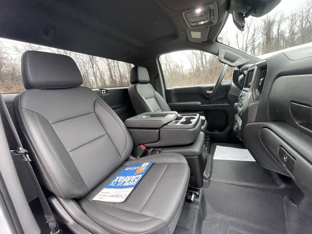 Used 2025 Chevrolet Silverado 1500 W/T w/ WT Value Package image 13