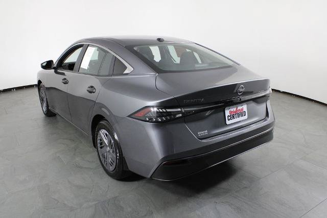 Certified 2026 Nissan Sentra S w/ Floor Mat Package FWD image 4
