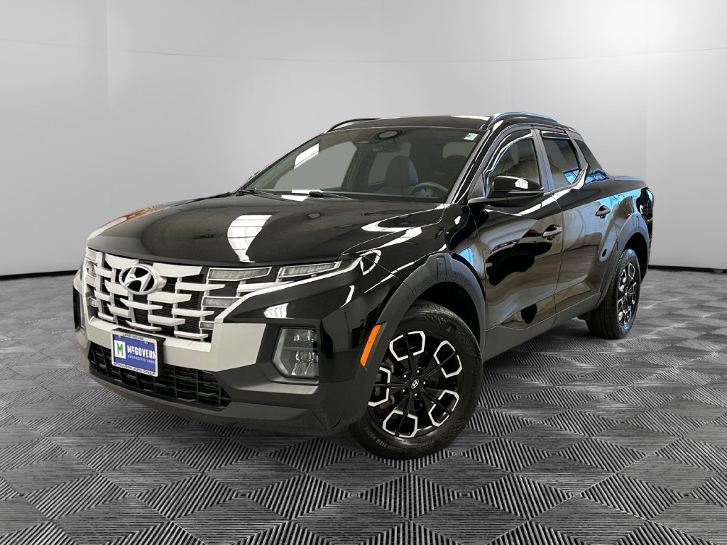 Used 2024 Hyundai Santa Cruz SEL w/ Activity Package