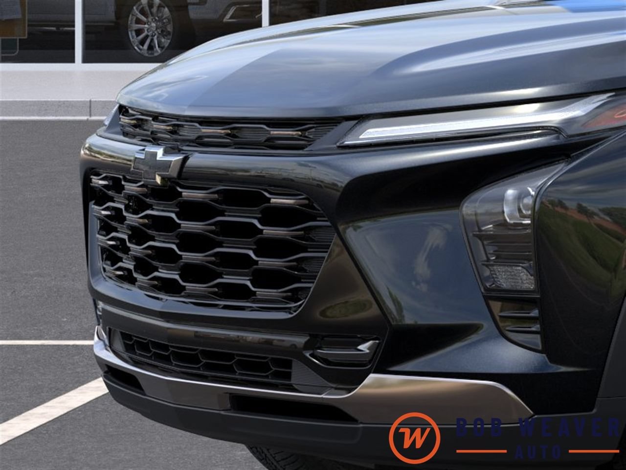 New 2026 Chevrolet Trax ACTIV w/ Driver Confidence Package FWD image 15