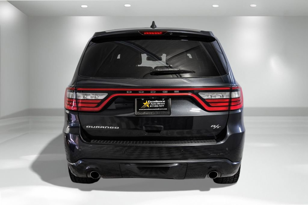 Used 2014 Dodge Durango R/T w/ Premium Nappa Leather Group image 7