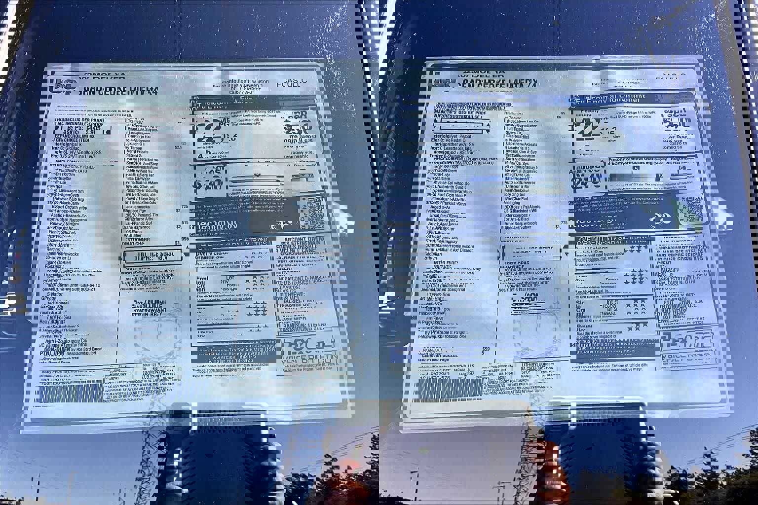 New 2025 Jeep Grand Cherokee Limited w/ Luxury Tech Group II image 25