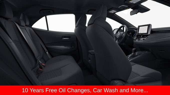 New 2027 Toyota Corolla SE w/ SE Premium Package FWD image 28