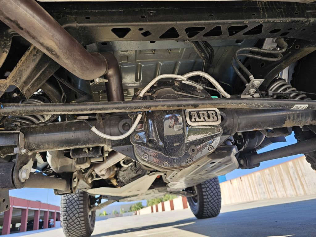 Used 2021 Ford Bronco Wildtrak image 22