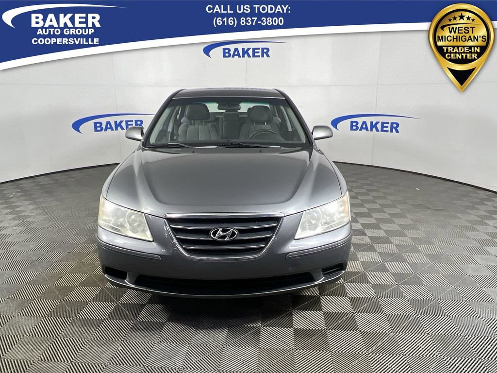 Used 2009 Hyundai Sonata GLS image 3