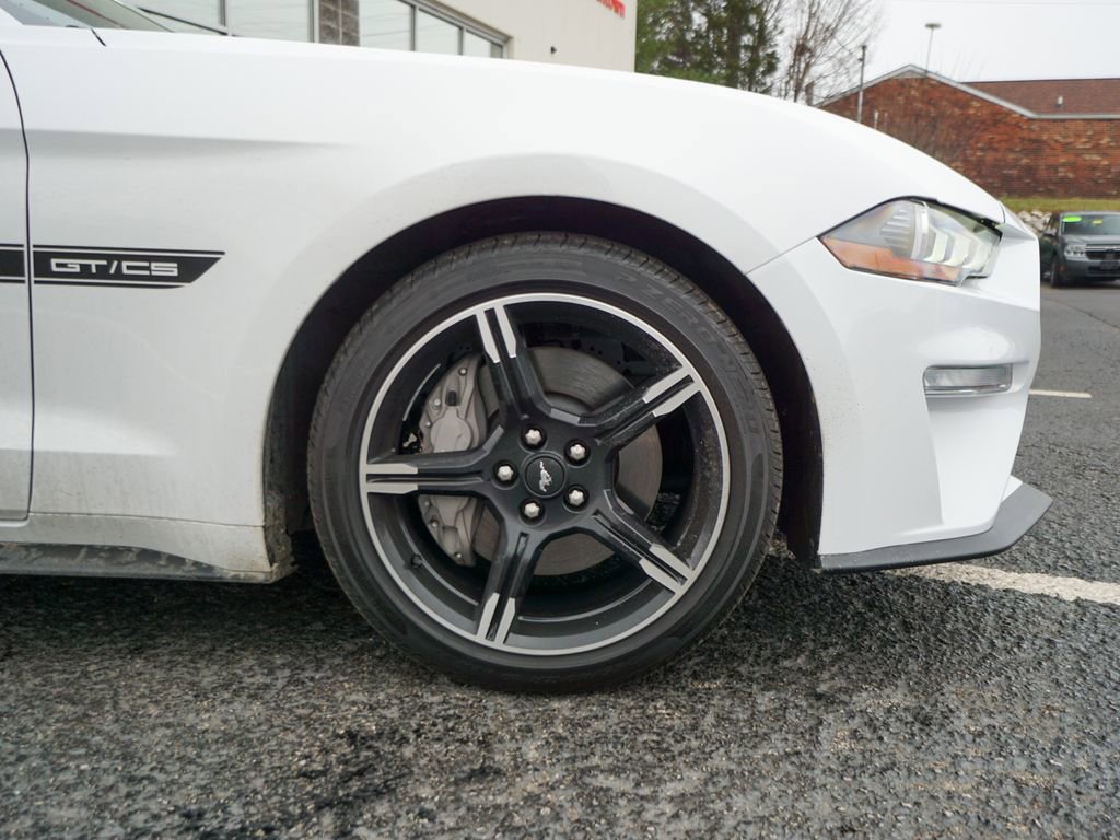 Used 2019 Ford Mustang GT Premium w/ Equipment Group 401A image 12
