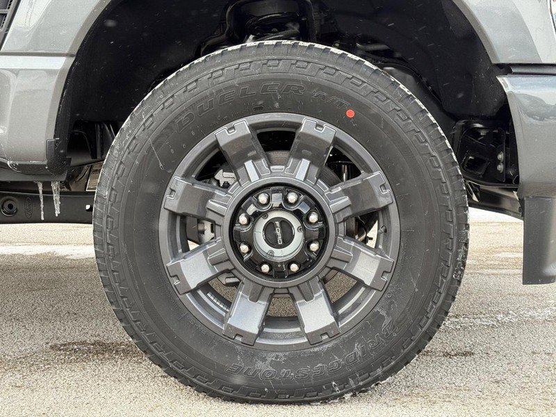 New 2026 Ford F250 XL w/ STX Appearance Package image 11