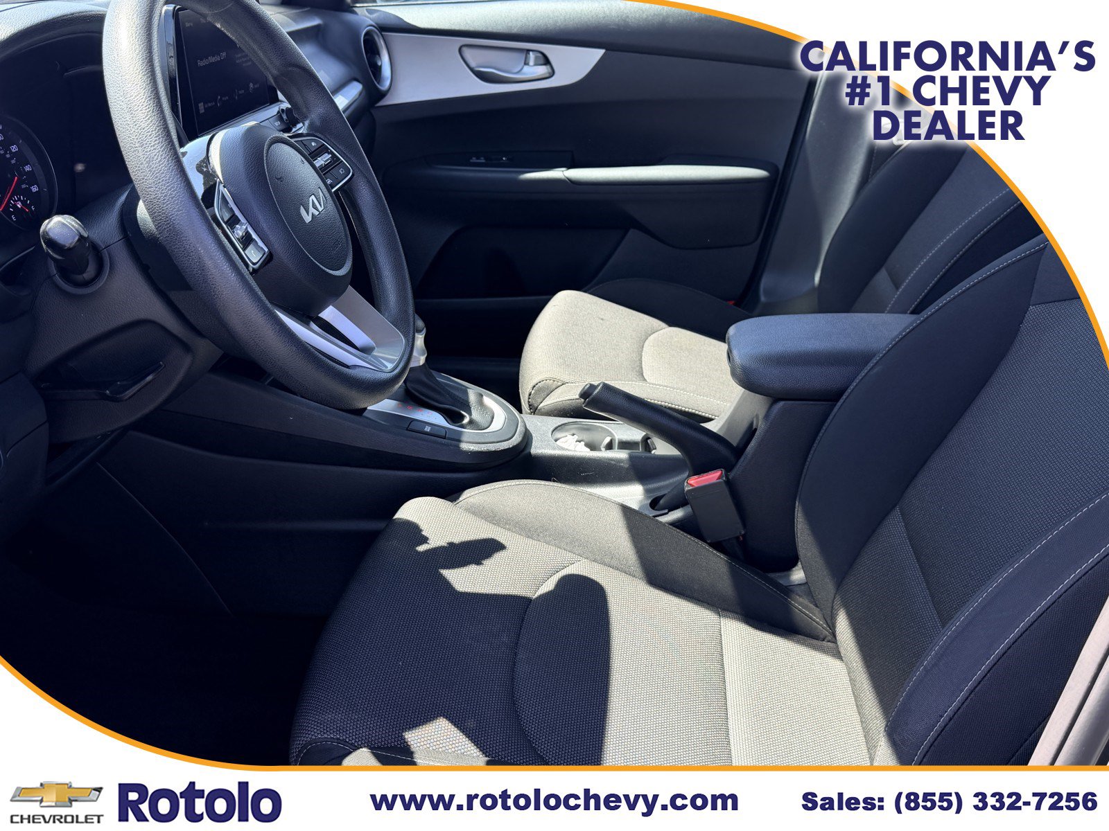Used 2023 Kia Forte LXS FWD image 15