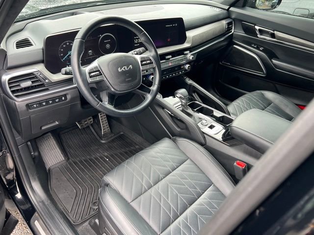 Certified 2024 Kia Telluride SX Prestige X-Line AWD/4WD image 13