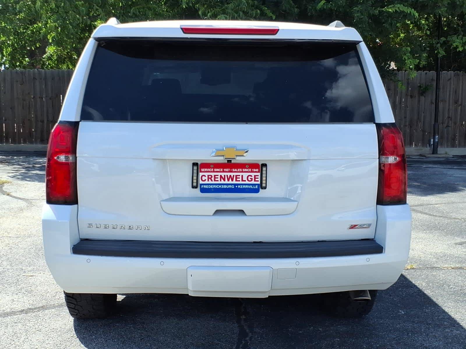 Used 2020 Chevrolet Suburban LT AWD/4WD image 13