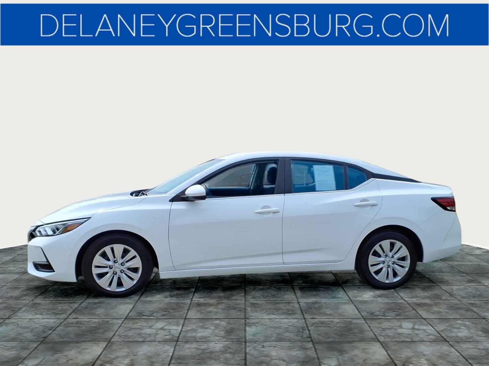 Used 2023 Nissan Sentra S FWD image 6