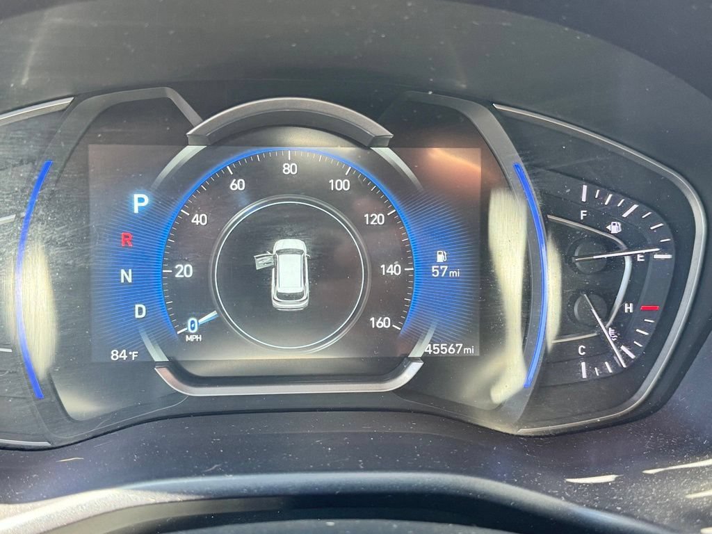 Used 2020 Hyundai Santa Fe SEL FWD image 14