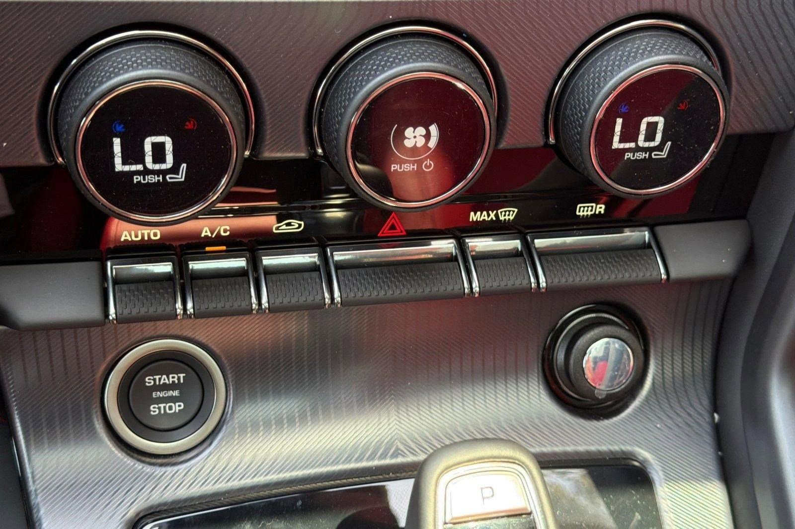 New 2024 Jaguar F-TYPE R-Dynamic RWD image 16
