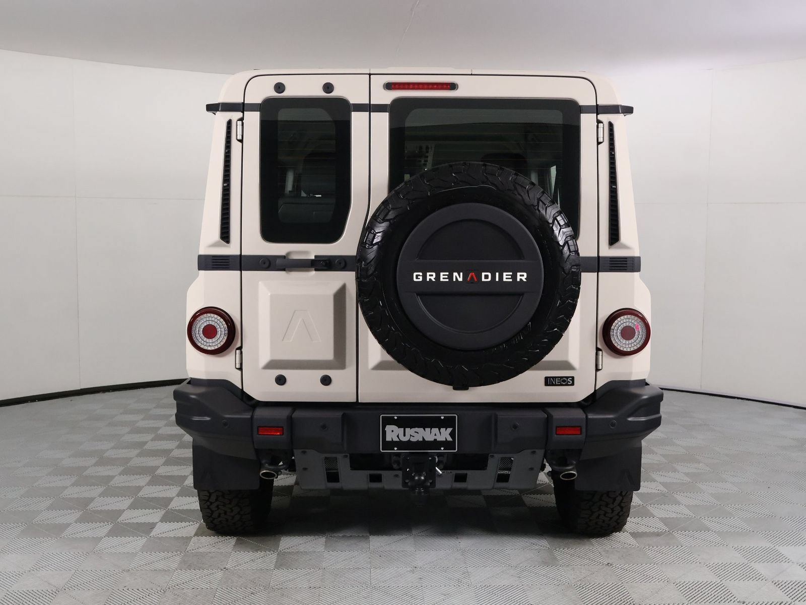 New 2026 INEOS Grenadier Station Wagon AWD/4WD image 5