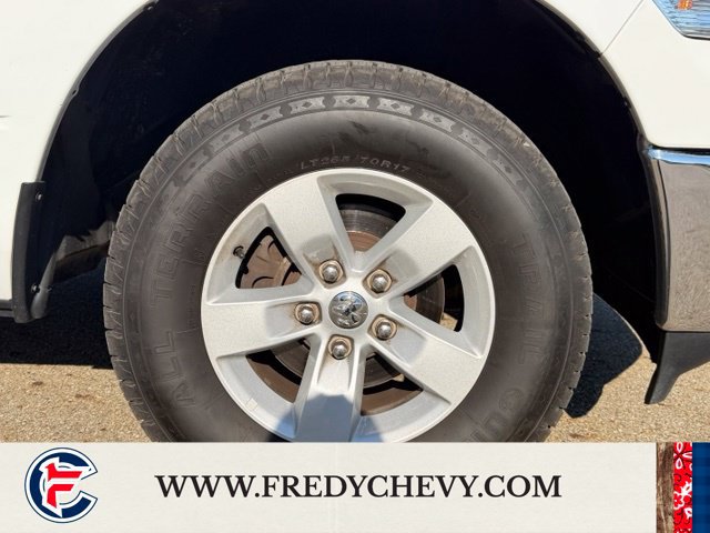Used 2023 RAM 1500 Classic SLT w/ Electronics Group AWD/4WD image 32
