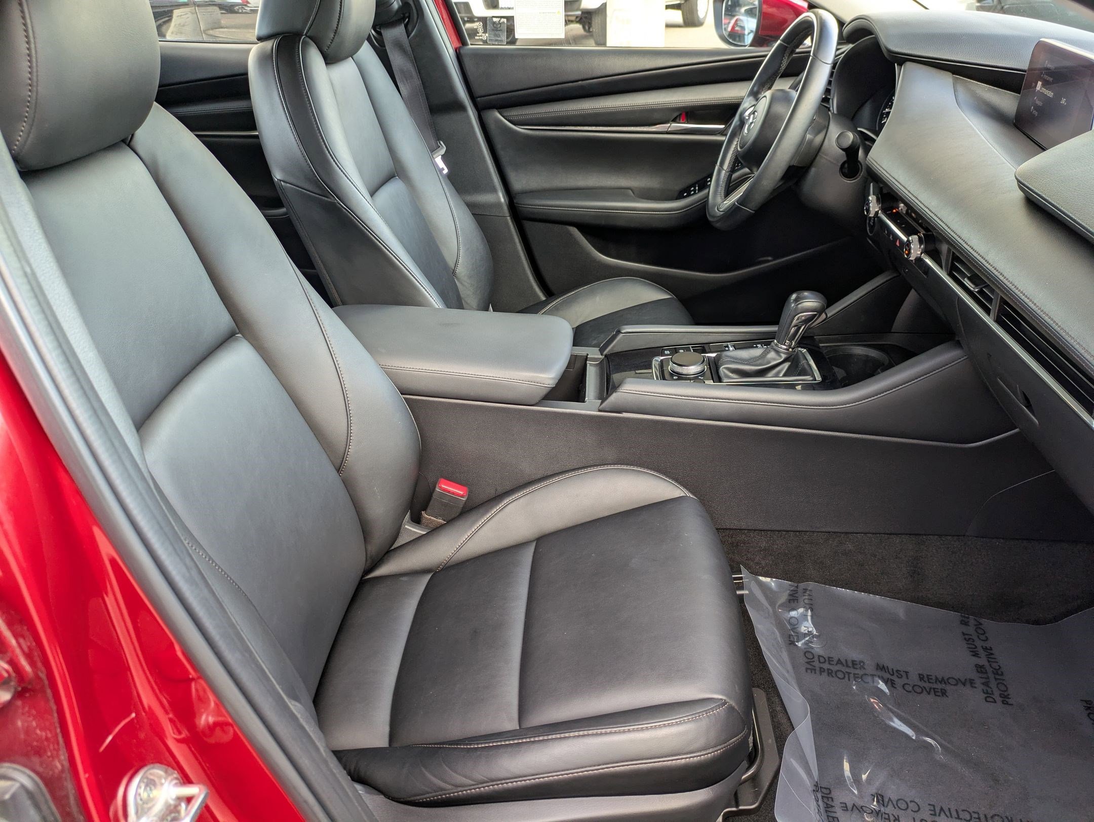 Used 2021 MAZDA MAZDA3 s image 27