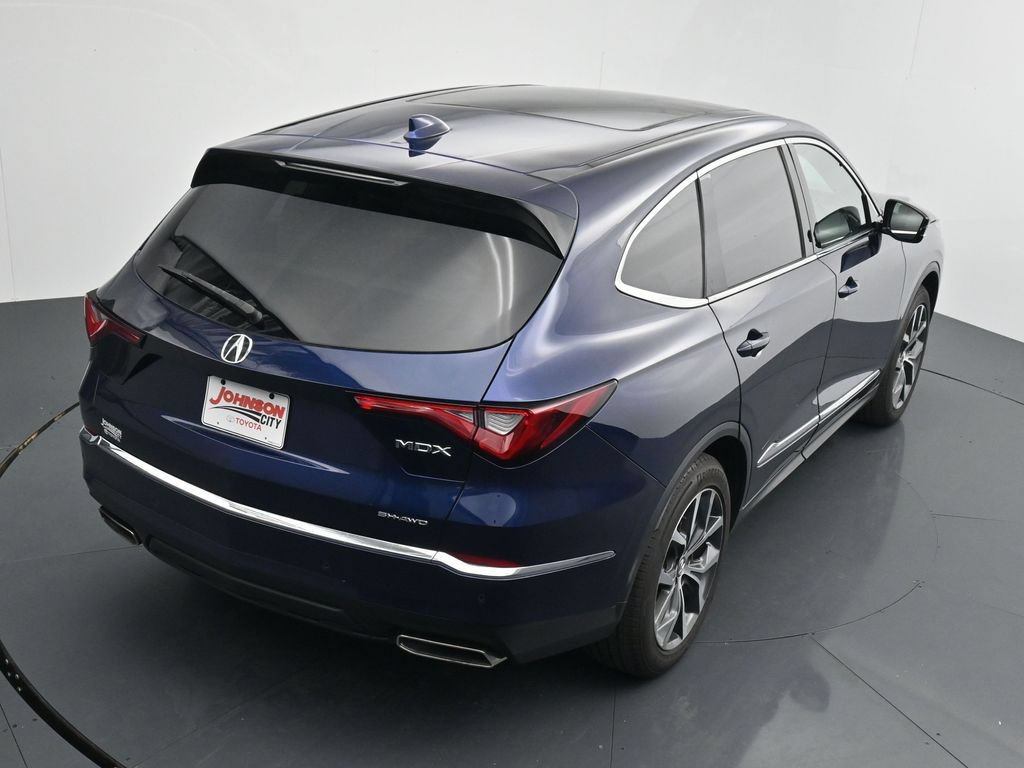 Used 2023 Acura MDX SH-AWD w/ Technology Package image 29