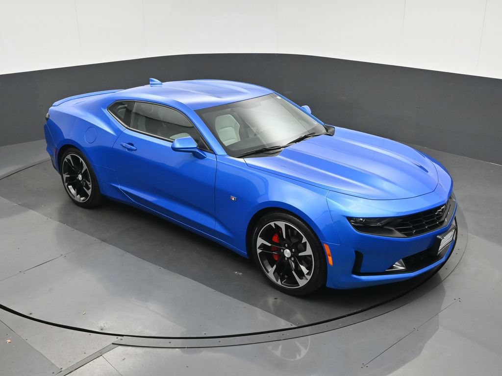 Used 2024 Chevrolet Camaro LT w/ RS Package RWD image 51