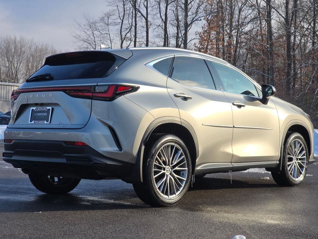 Used 2023 Lexus NX 350 AWD w/ Luxury Package image 8