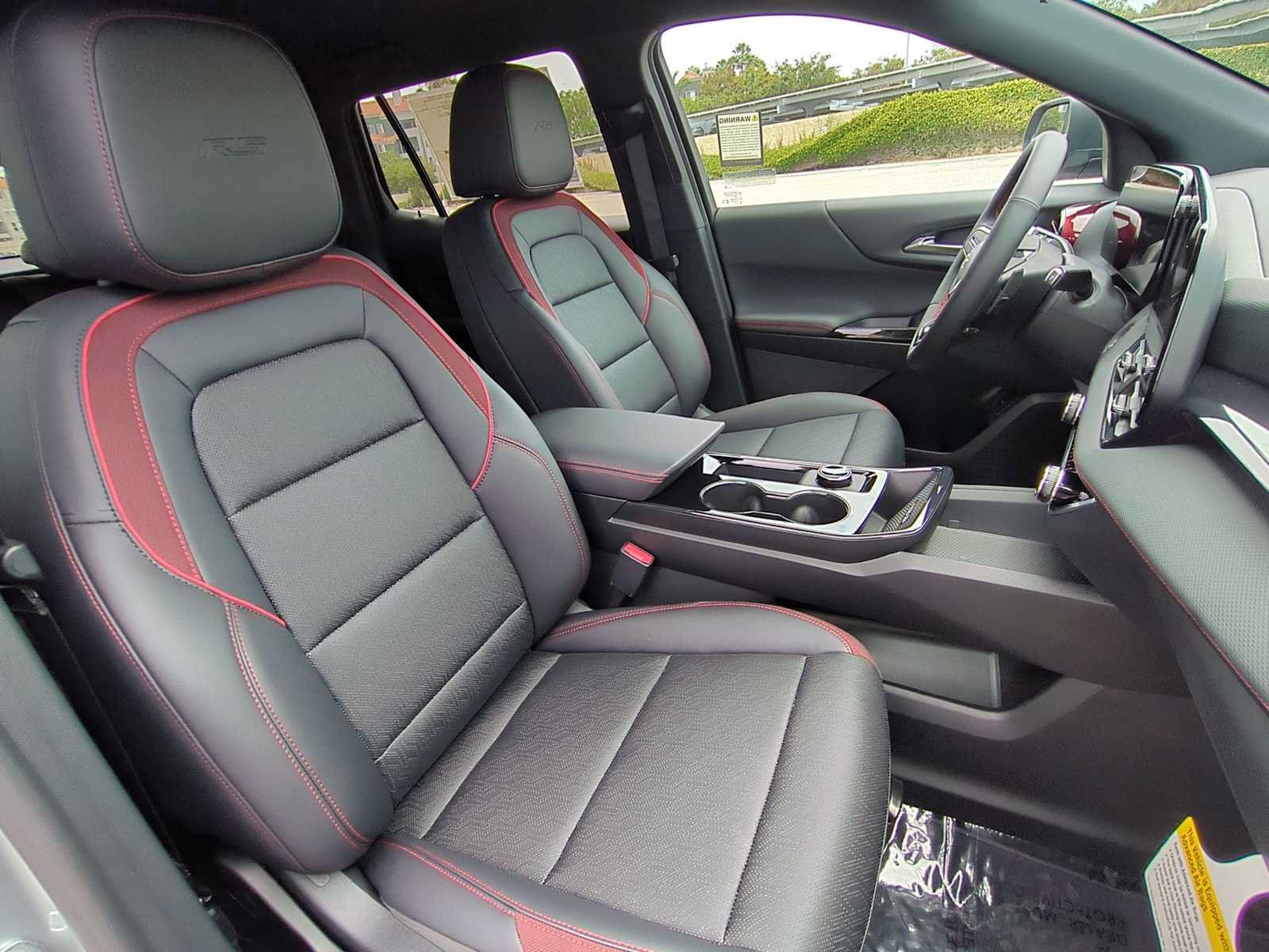 New 2027 Chevrolet Equinox RS FWD image 27