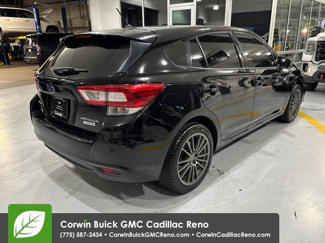 Used 2017 Subaru Impreza 2.0i AWD/4WD image 6