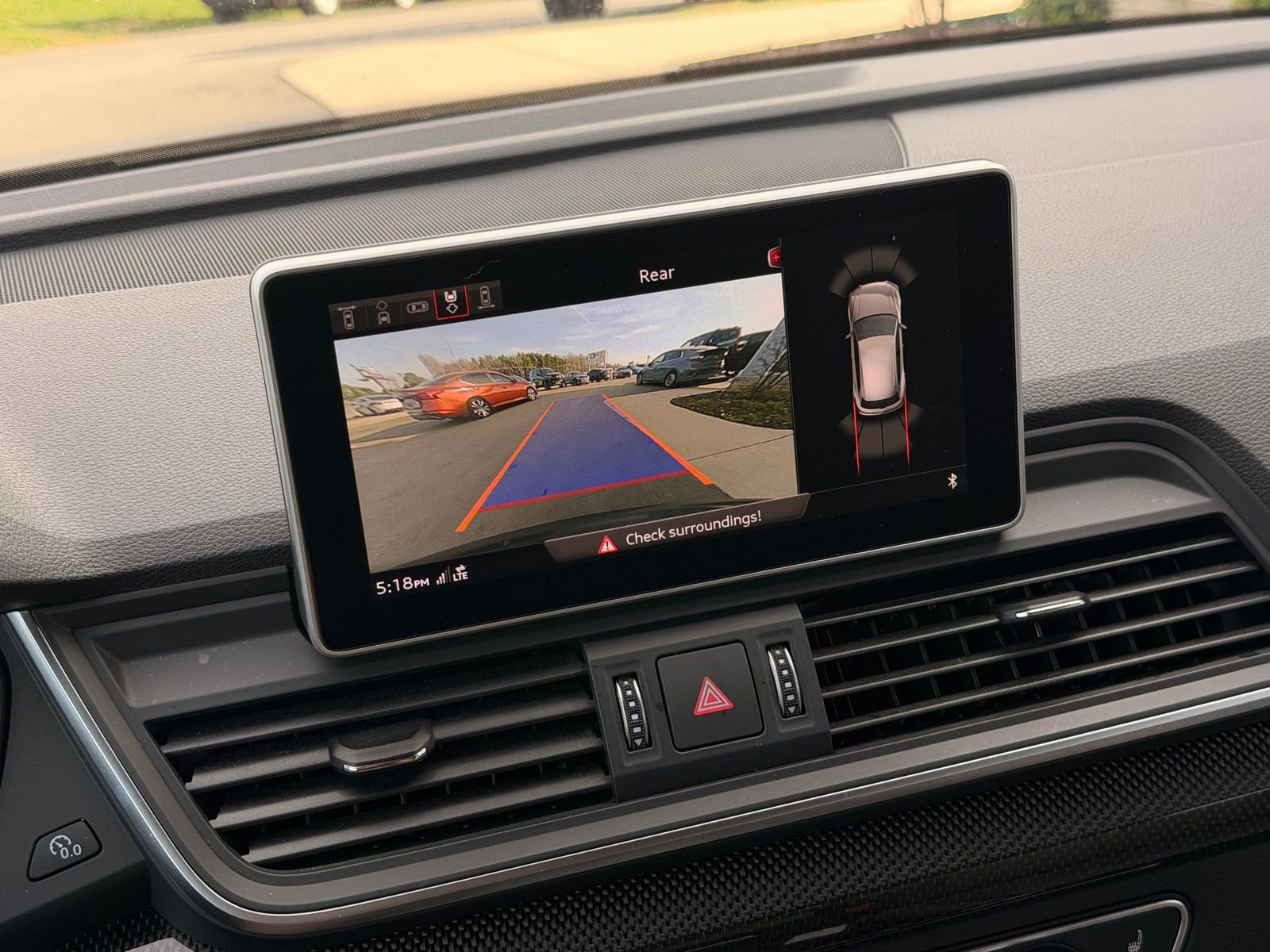 Used 2018 Audi SQ5 Prestige image 38