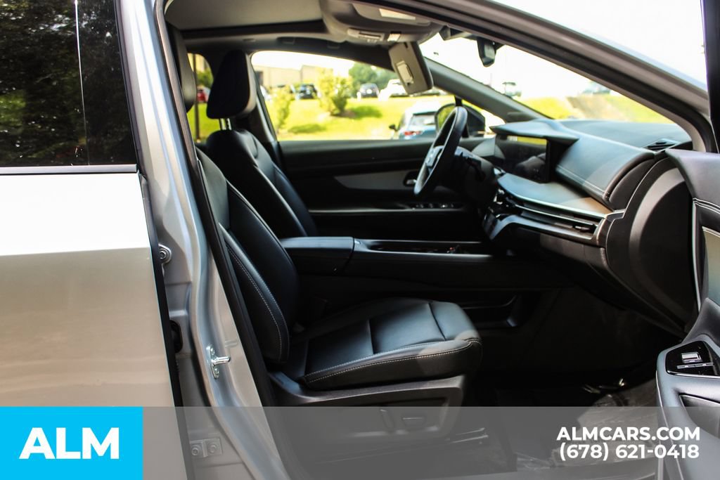 Used 2025 Nissan Murano SL AWD/4WD image 20