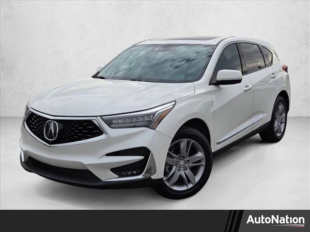 Used 2019 Acura RDX FWD w/ Advance Package