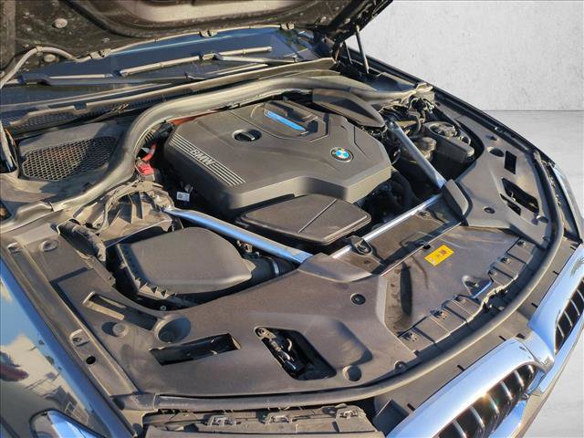 Used 2023 BMW 530e w/ Premium Package RWD image 24