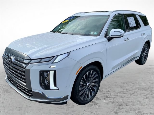 Used 2024 Hyundai Palisade Calligraphy AWD/4WD image 7