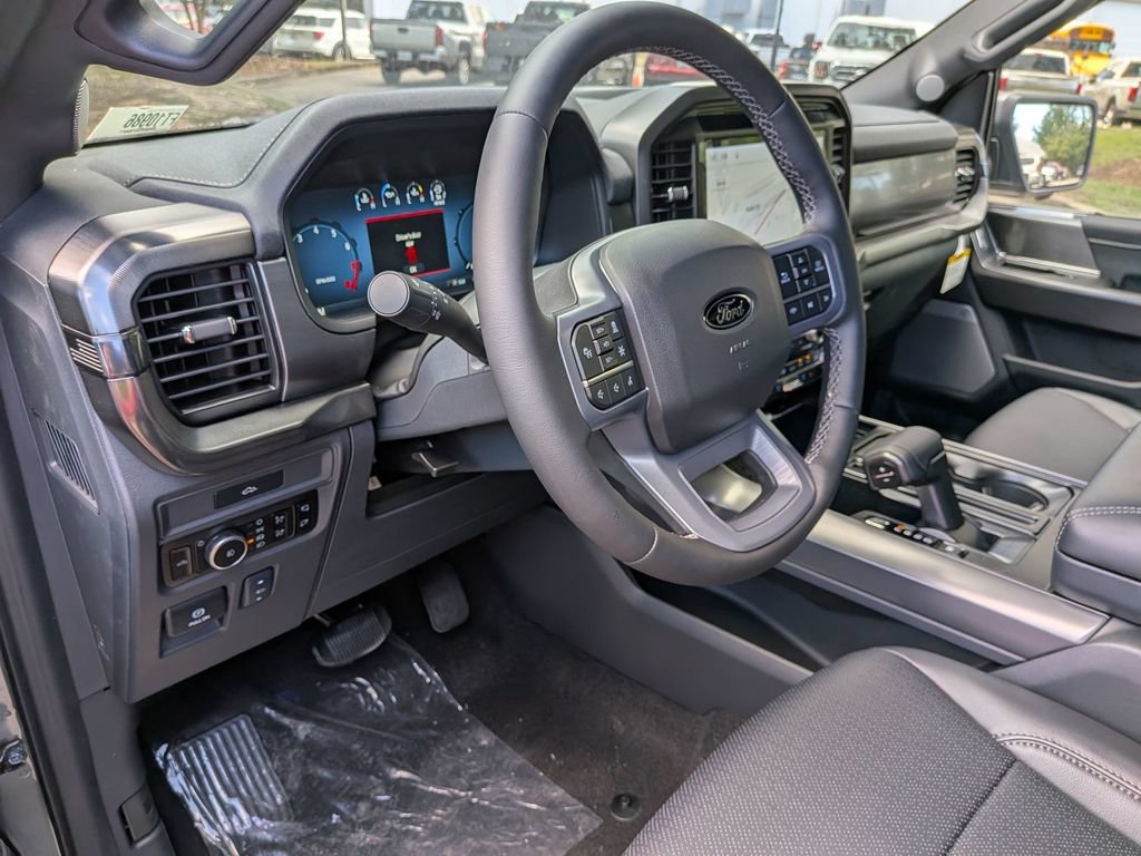 New 2026 Ford F150 Lariat w/ Equipment Group 501A Mid AWD/4WD image 34