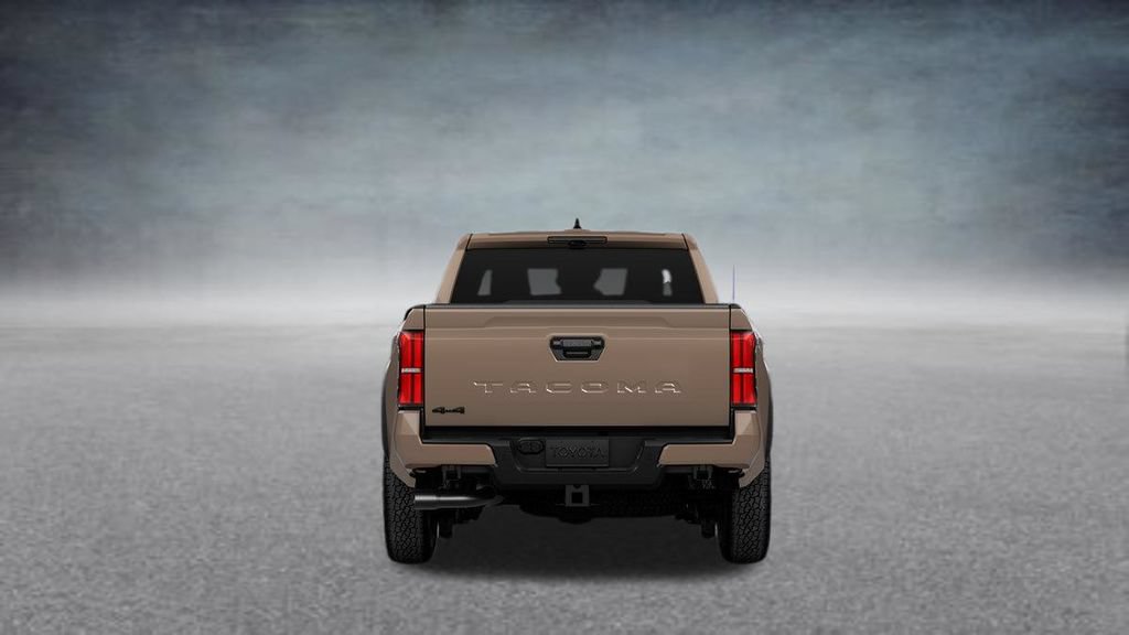 New 2026 Toyota Tacoma TRD Off-Road AWD/4WD image 14