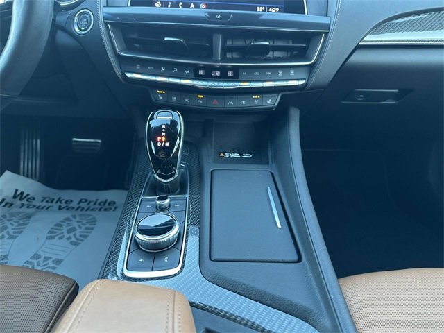 Certified 2022 Cadillac CT5 V w/ Platinum Package image 51