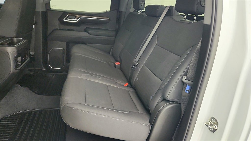 Certified 2025 Chevrolet Silverado 1500 LT Trail Boss image 27